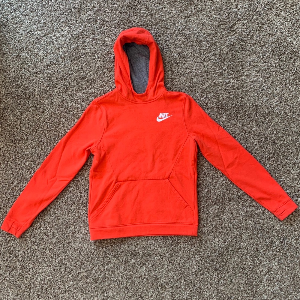 Nike Youth Hooded sweatshirt Size XL Xtra Large